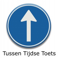 Tussen Tijdse Toets